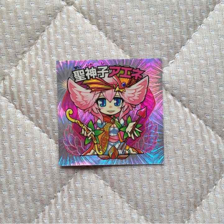 びっくりマンシール