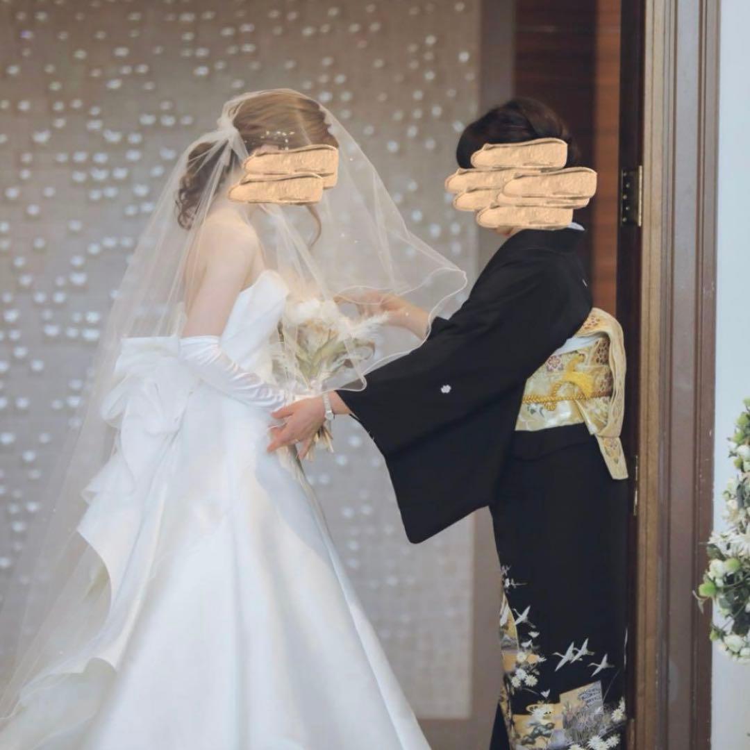 ウェディングドレス　CHIARA CIL9056 Aラインドレス