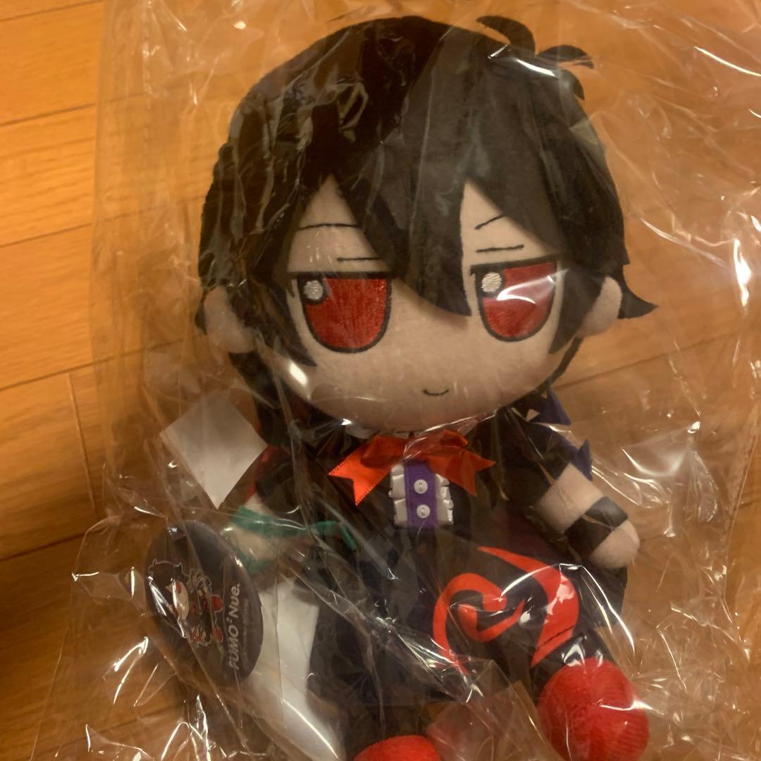 東方ぬいぐるみシリーズ 82 封獣ぬえ ふもふもぬえ。