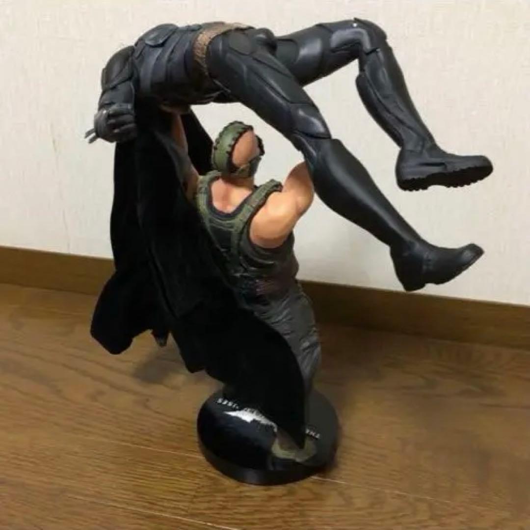ダークナイト ライジング 1/6アイコン スタチュー バットマンVSベイン