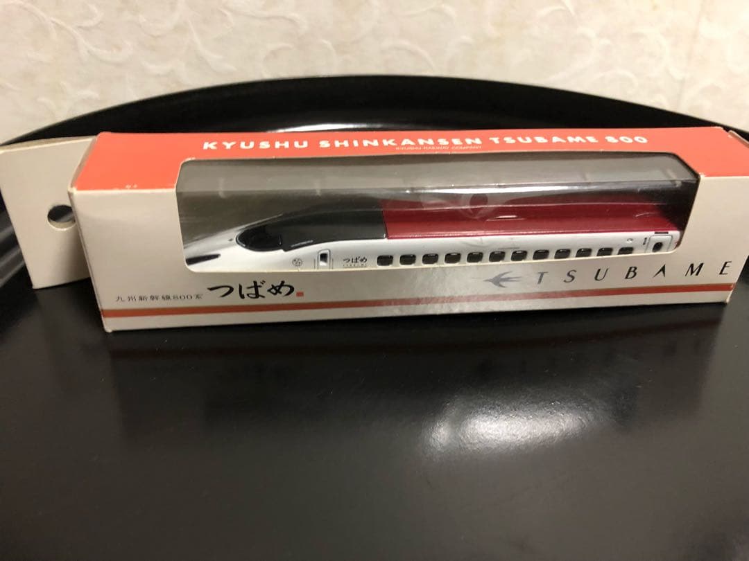 チョロQとNゲージ JR九州新幹線 つばめ