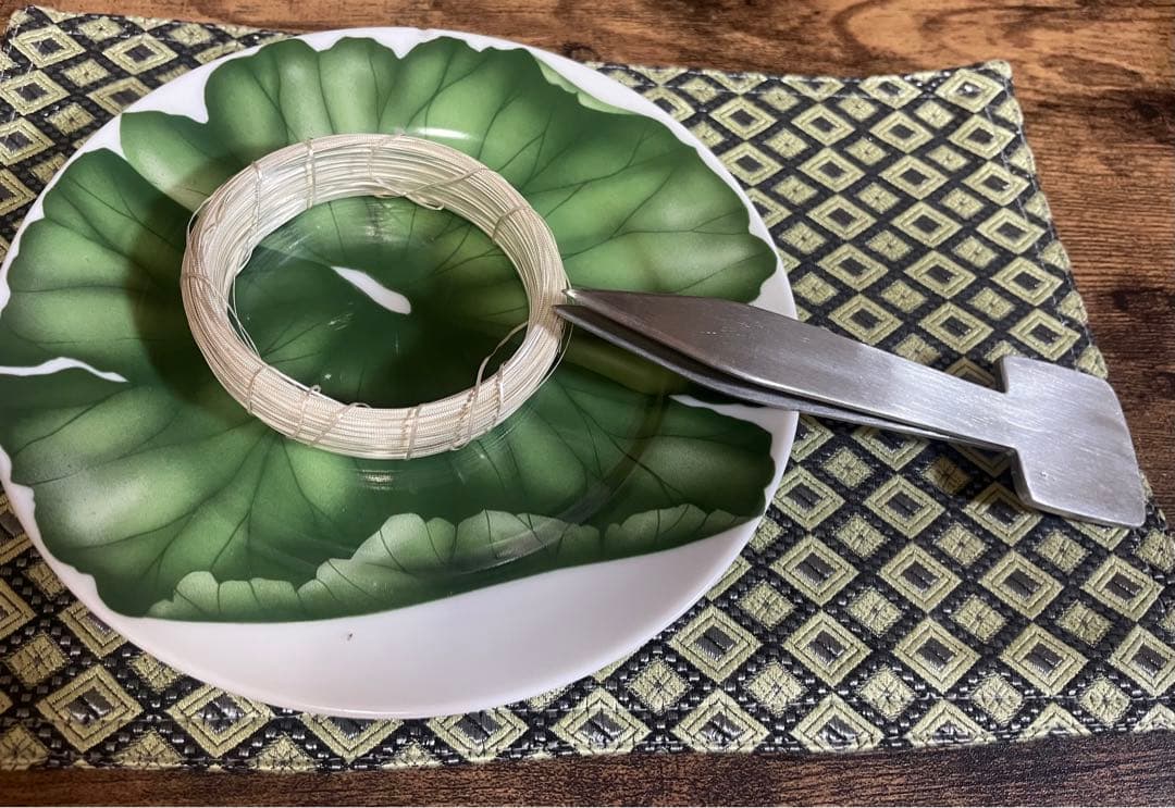 【彫金師必見！！】ポルトガル銀線細工”フィリグラーナ” 銀線