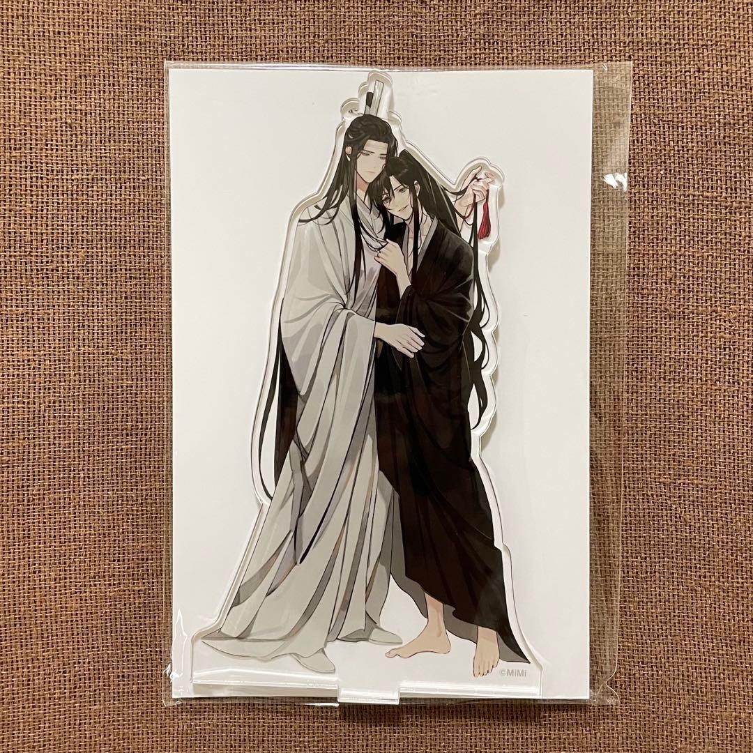 魔道祖師 PASH! アクリルスタンド