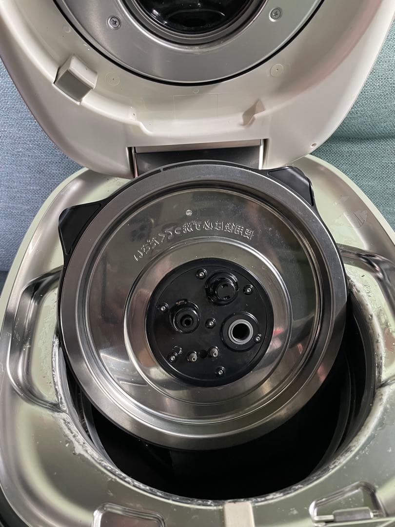 TIGER圧力IH炊飯ジャー JPL-A100 WR