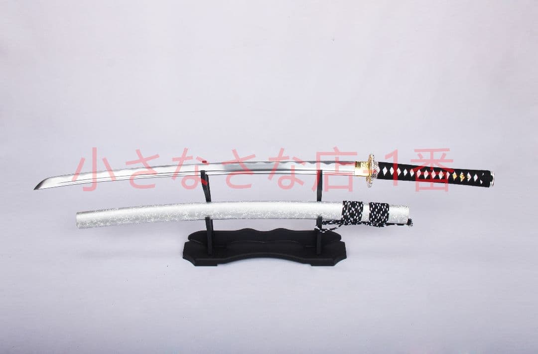 鬼滅の刃が枝をよろこぶ   日輪刀 武具　刀装具　日本刀　模造刀 居合刀