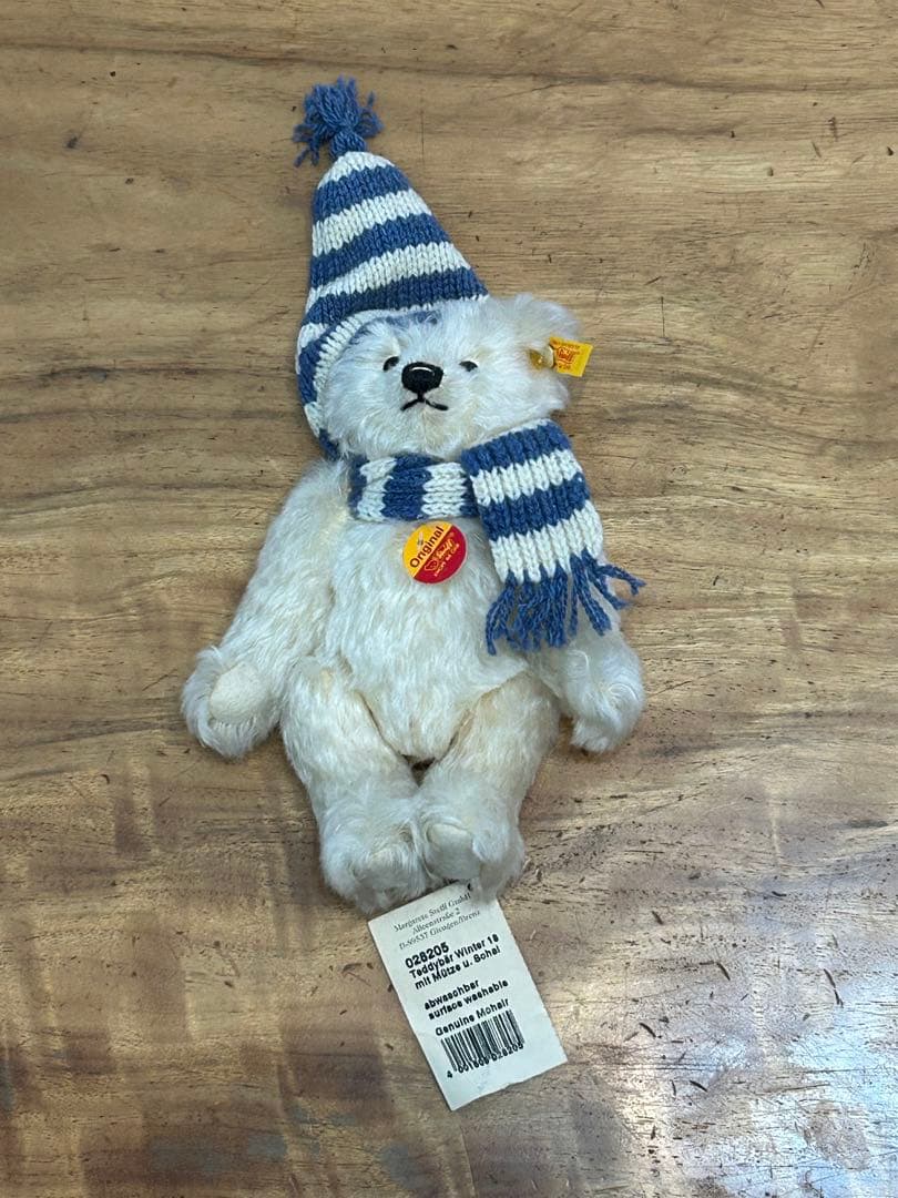 テディベア　シュタイフ