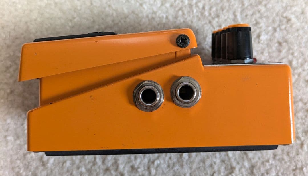 BOSS DS-2 TURBO Distortion 1989年 日本製