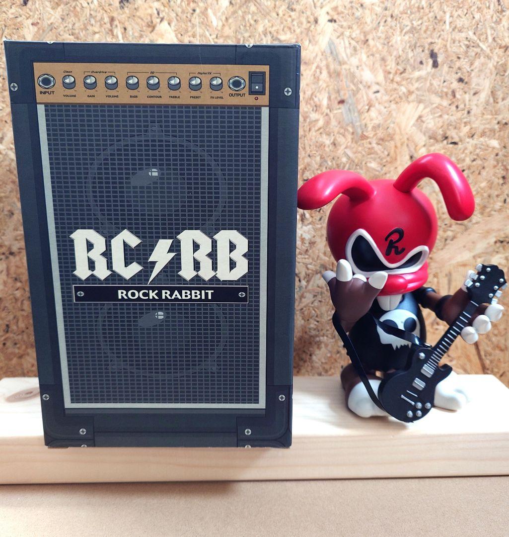 正規品 TOKYO GUNS製 ROCK RABBIT初期版 フィギュア