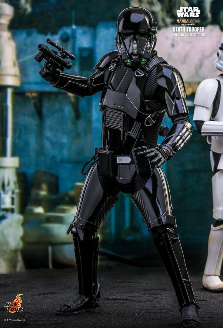 Hottoys ホットトイズ TMS013 デス・トルーパー Trooper