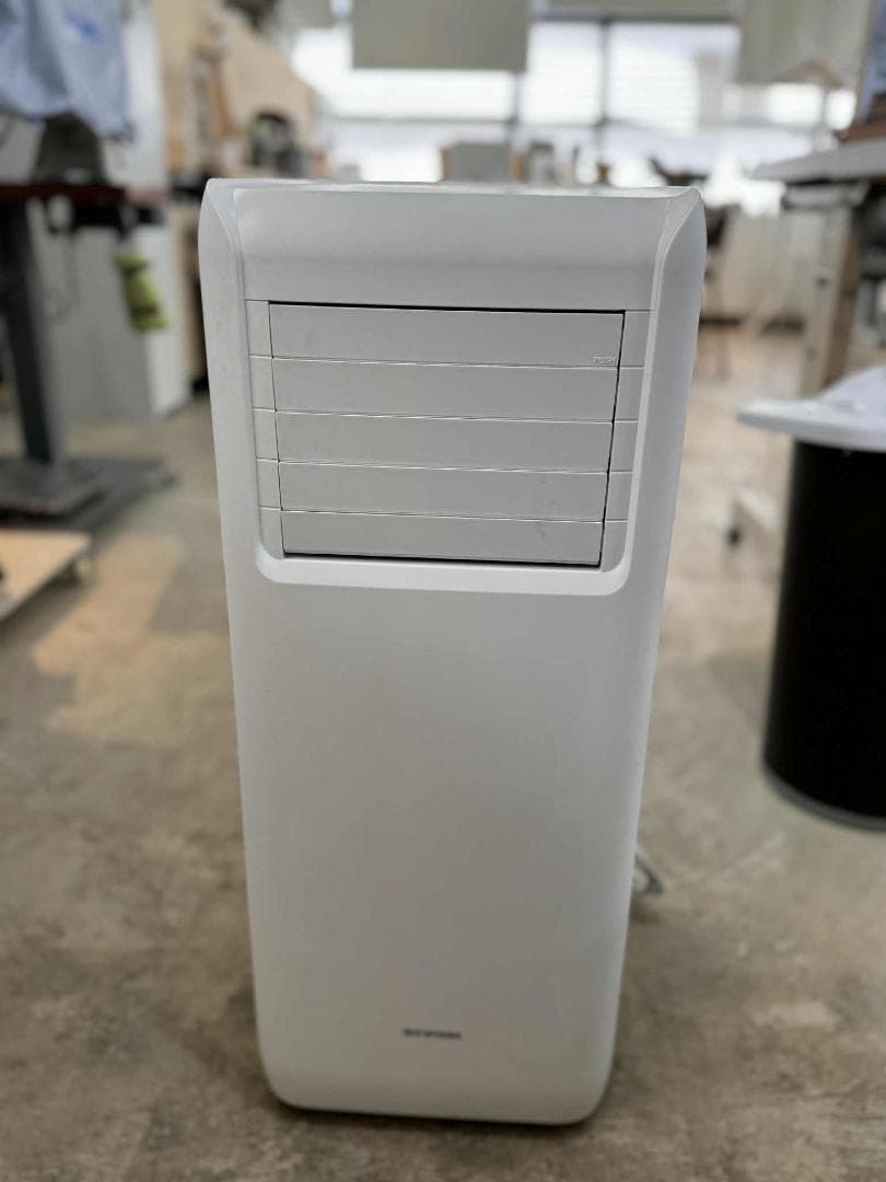 アイリスオーヤマ　ポータブルクーラー6畳用