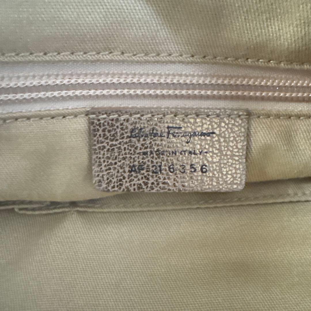 Salvatore Ferragamo 花柄ハンドバッグ