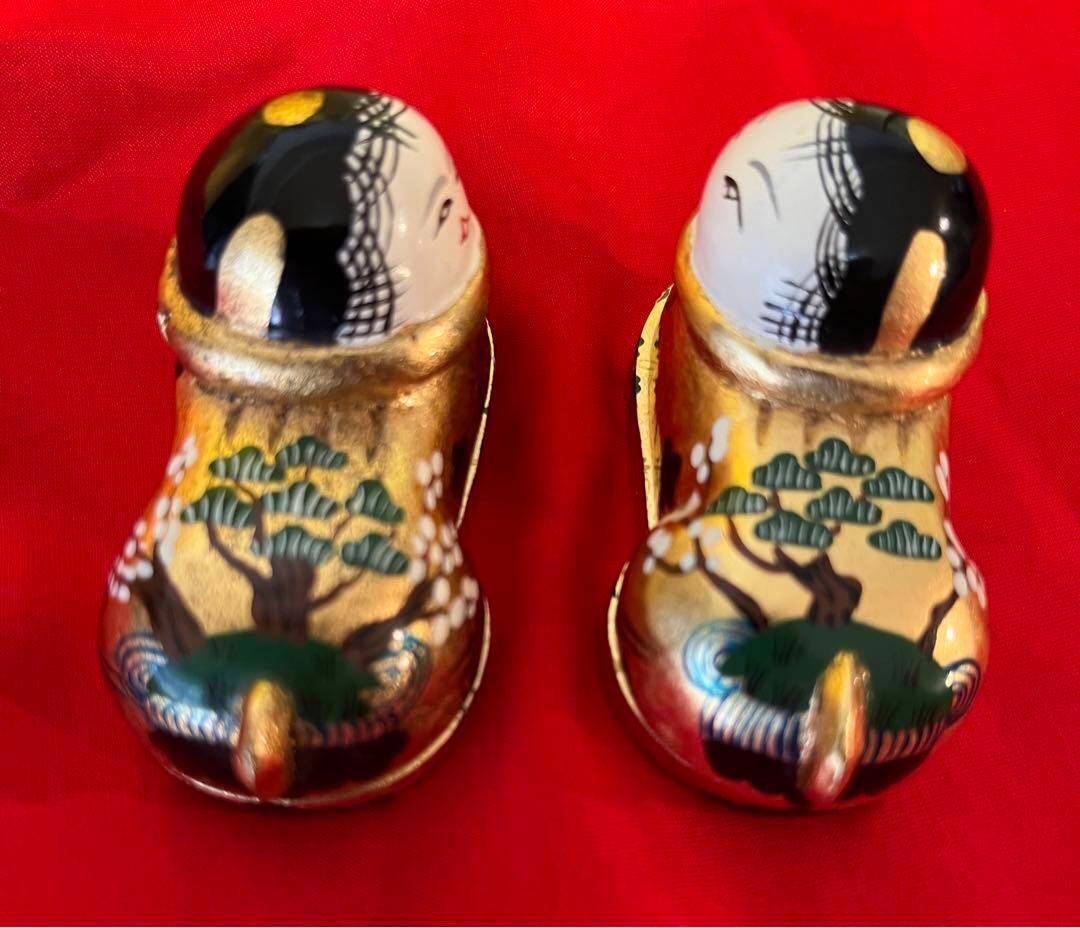 《希少》犬筥　御伽犬　雛道具 お雛様 ひな祭り 雛人形