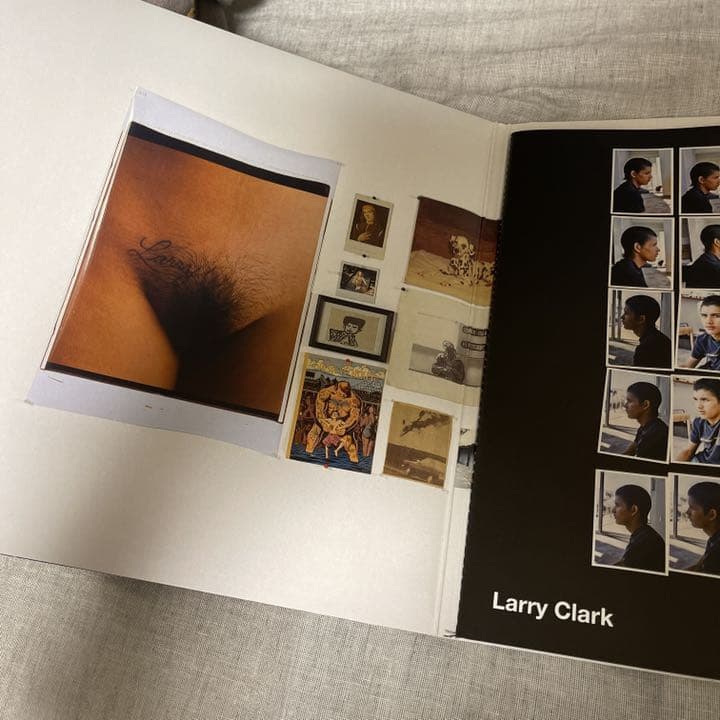 Larry Clark C|O Berlin ラリー・クラーク作品集