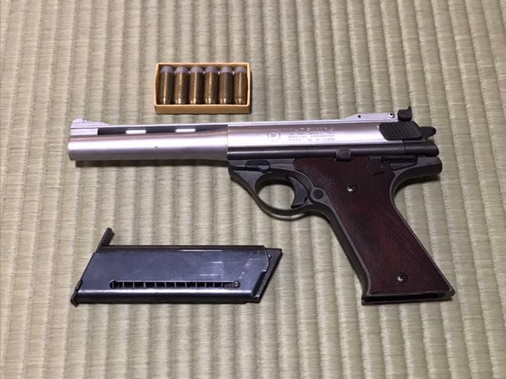 MGC モデルガン 44 MAGNUM AMP-180