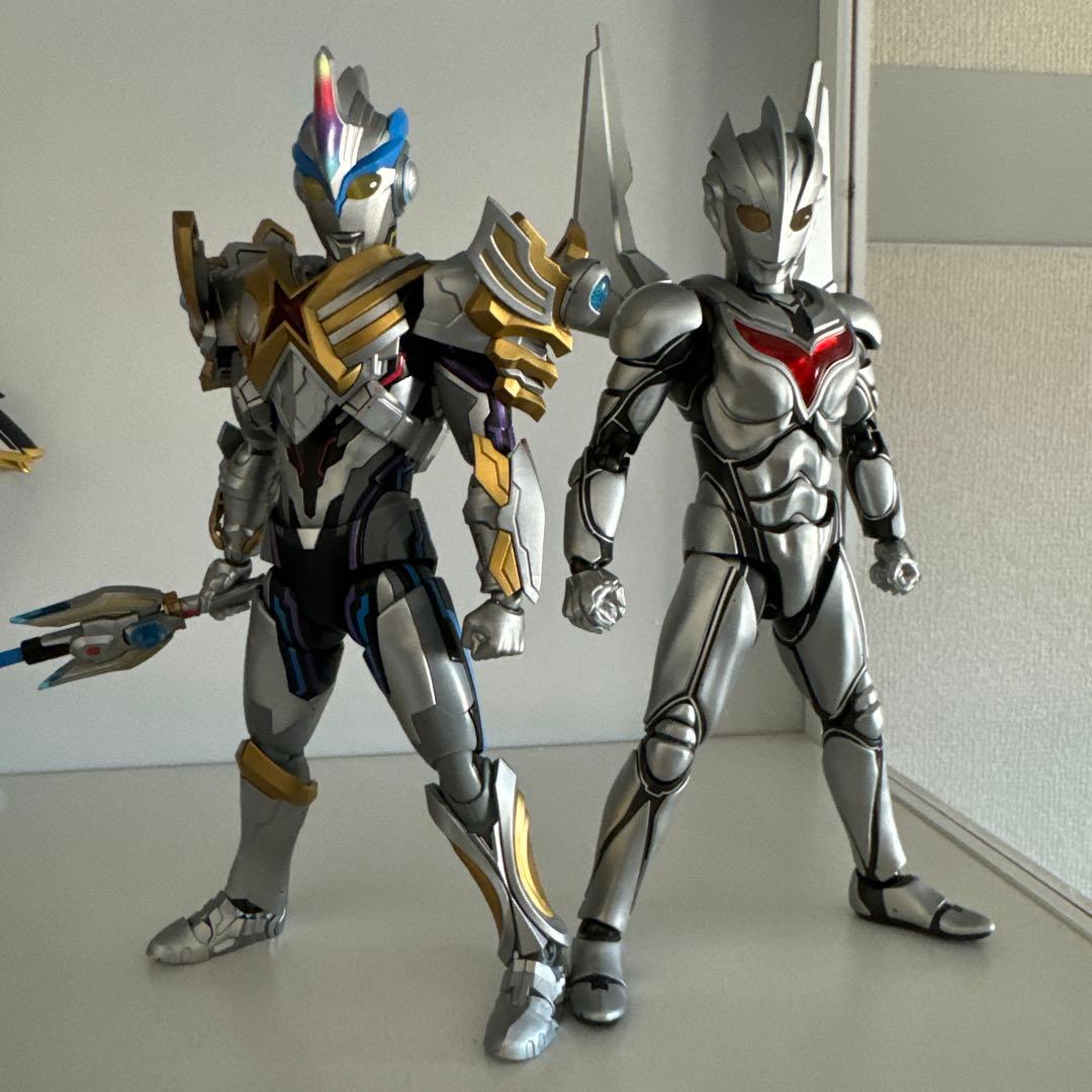 エイクリス 伝奇版 フィギュア blokees