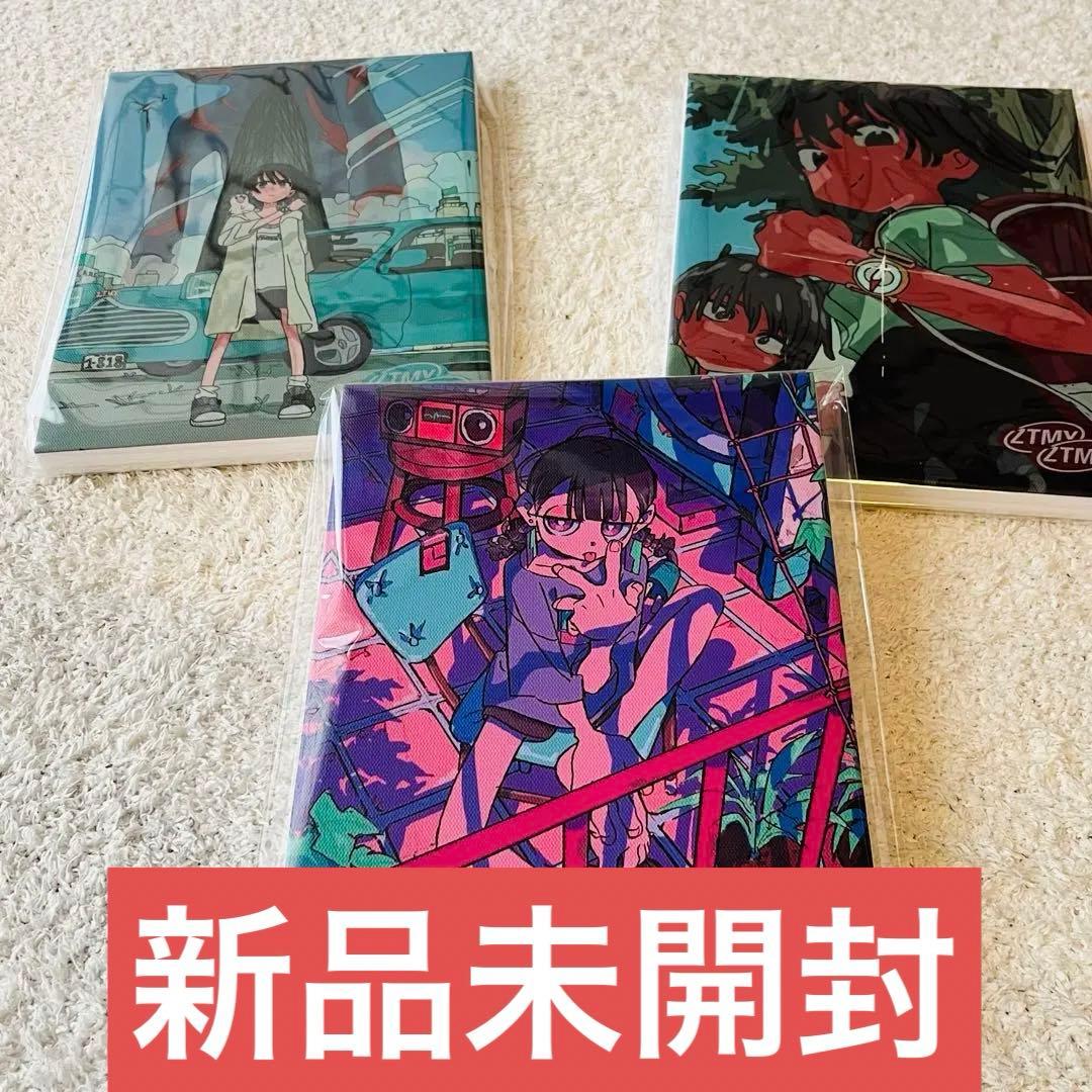 ZUTOMAYO ずとまよ キャンバスアート