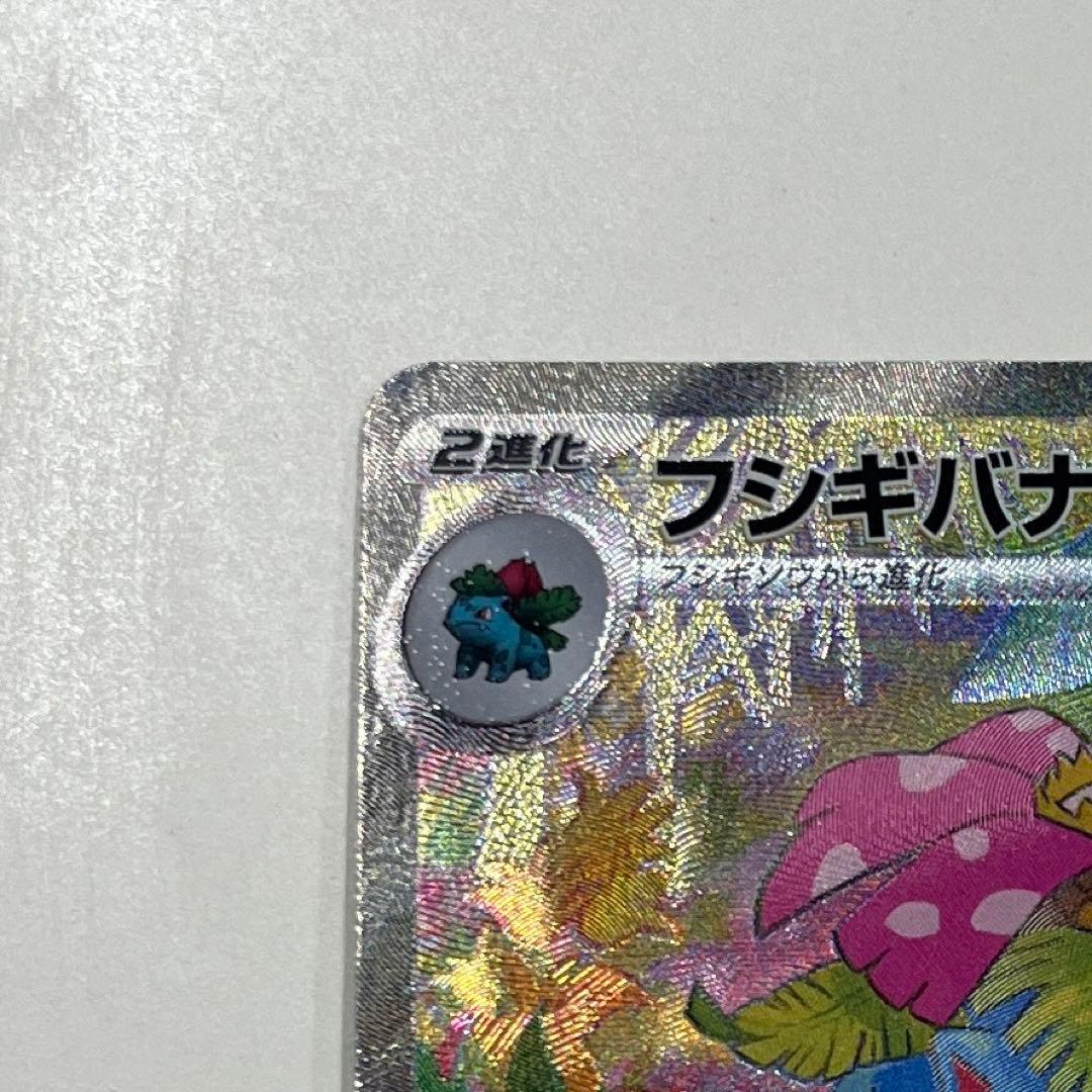 151 フシギバナ sar 美品