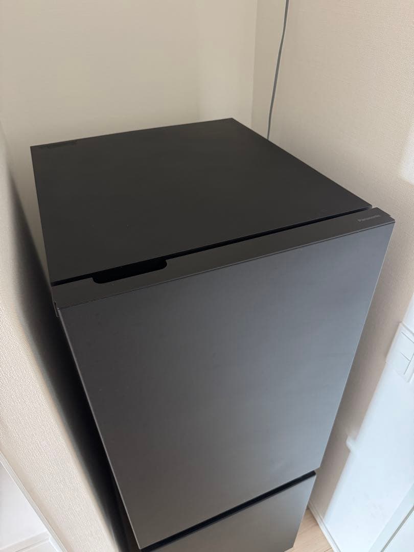 パナソニック 冷凍冷蔵庫 180L NR-B18C1-K