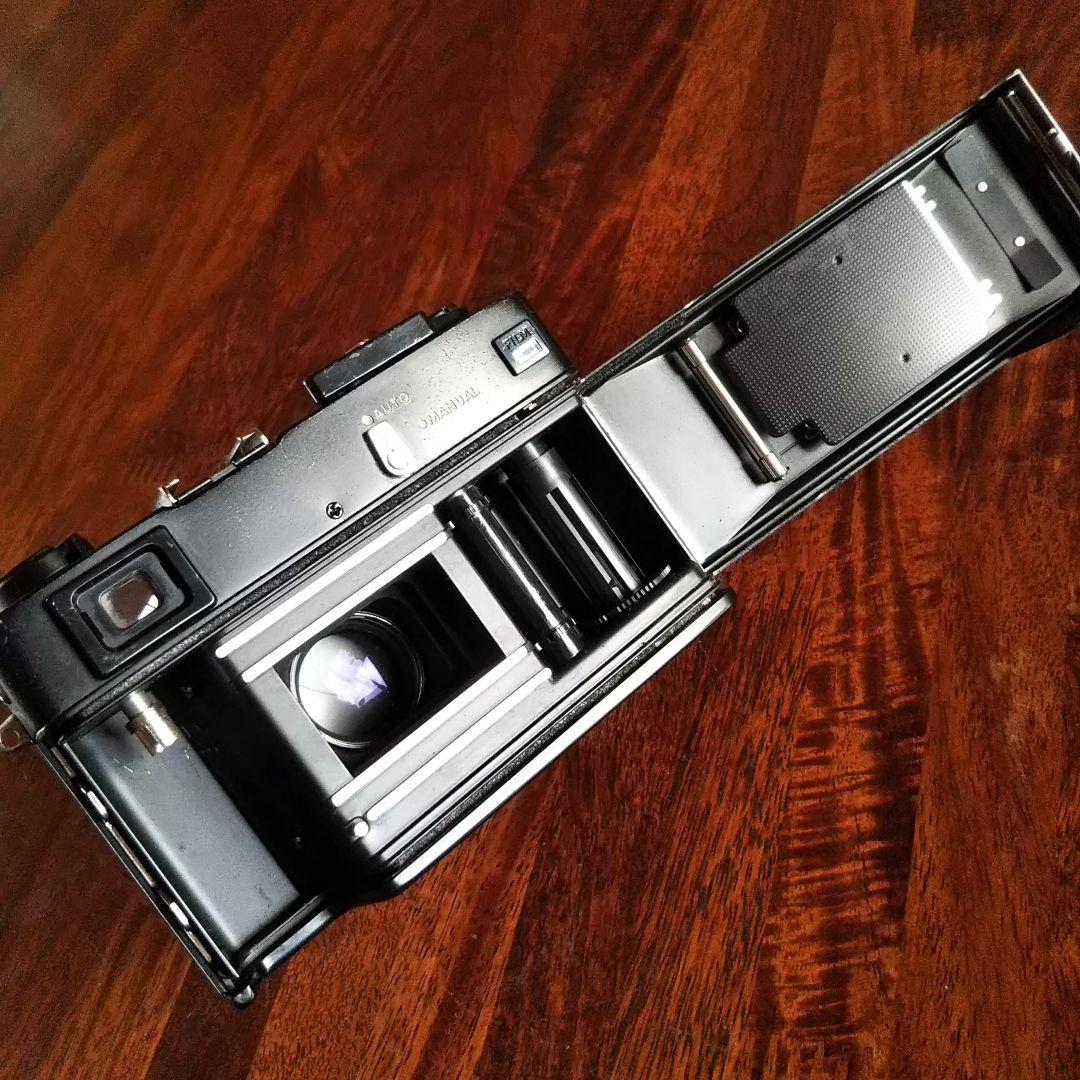 Minolta Hi-Matic E　ミノルタ　ハイマチック E フィルムカメラ