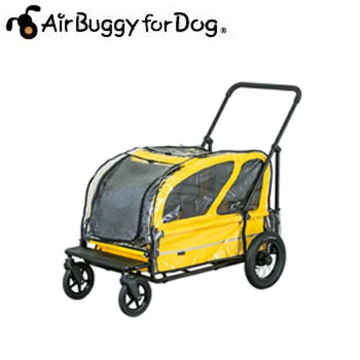 メーカー直営！正規保証品／エアバギー 台車・ルーフ キャリッジ2点セット