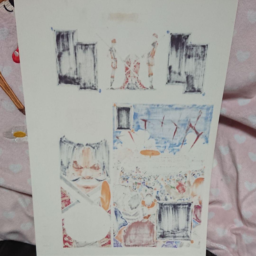 ONE PIECE・第１話「複製原画」