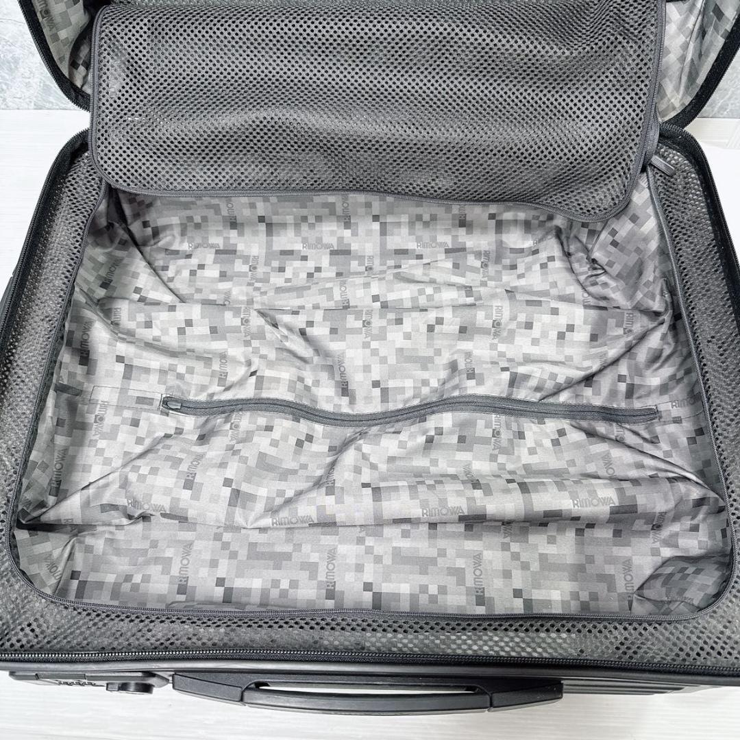 RIMOWA　SALSA　810.56.32.4　47リットル　4輪　2〜3泊向