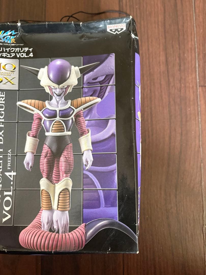 【未開封】ドラゴンボール改 組立式DXフィギュアVOL.1 孫悟空、ピッコロ、