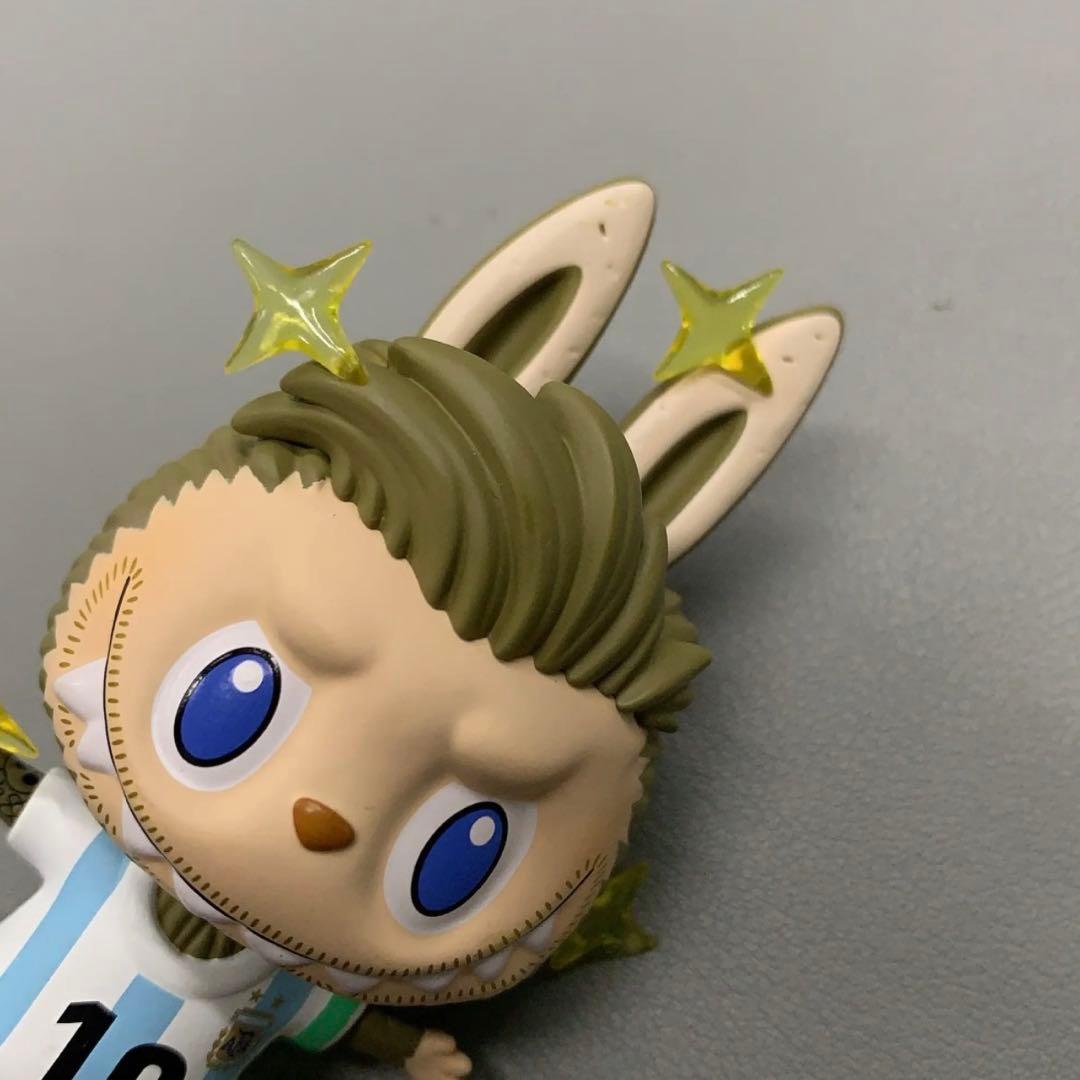 Labubu-The taparentina labサッカースター　シリーズ