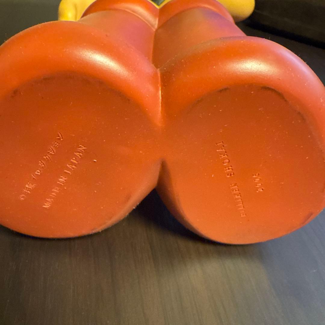 アトム 敬礼ポーズ フィギュア 約40cm ビリケン商会2006