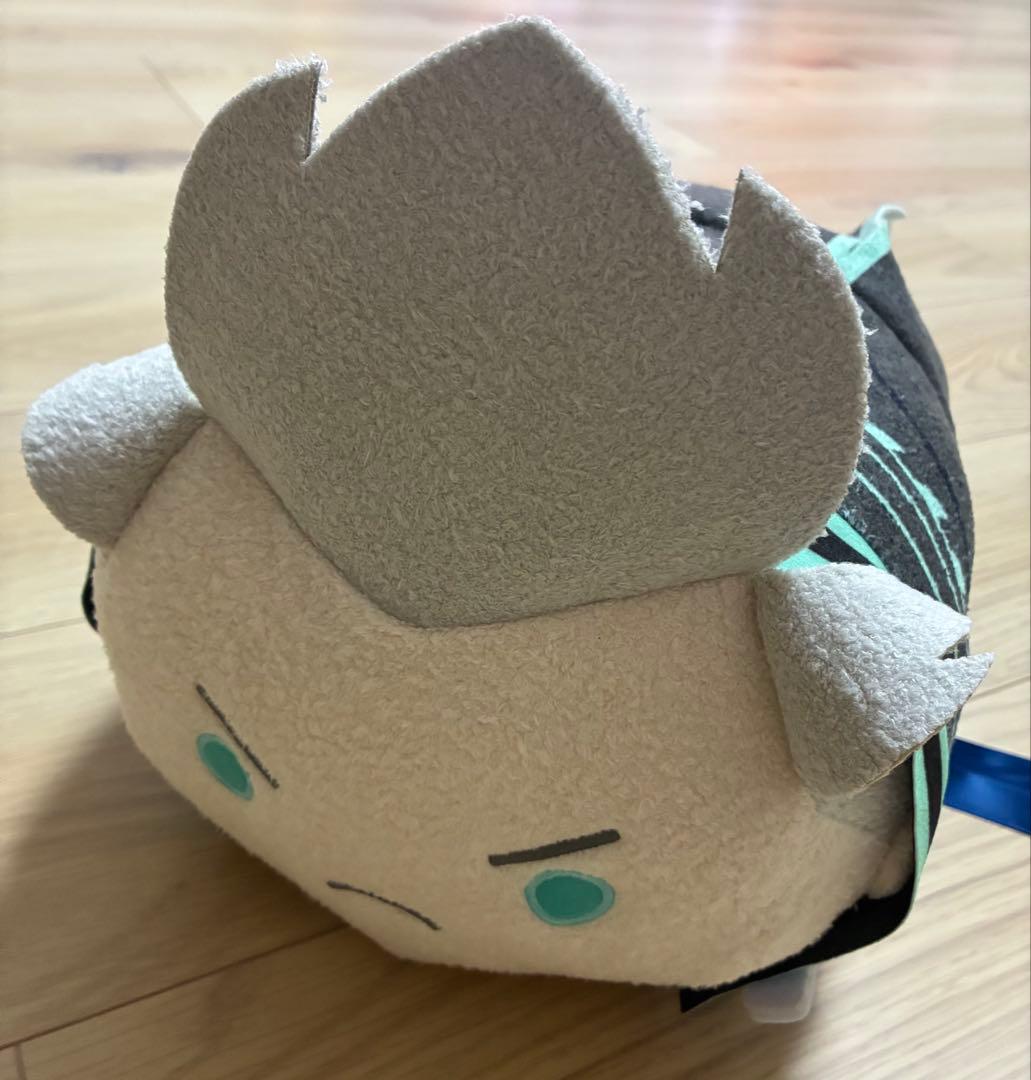 デビルメイクライ5 DMC5 カプころん BIGぬいぐるみ　バージル