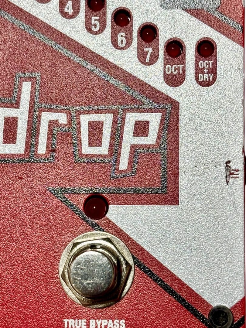 【DigiTech】 Drop