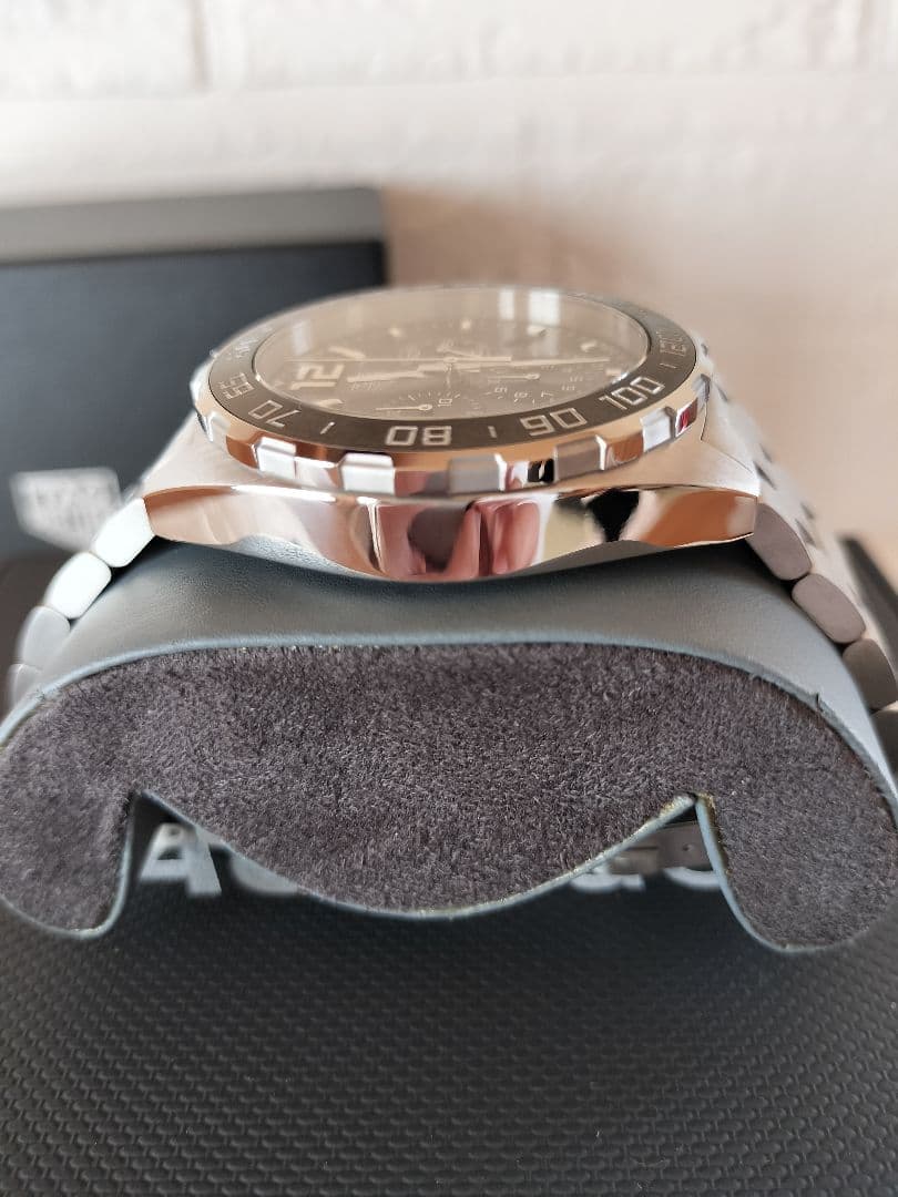 【極美品】TAG HEUER フォーミュラ1 CAZ1011 正規品 付属品完備