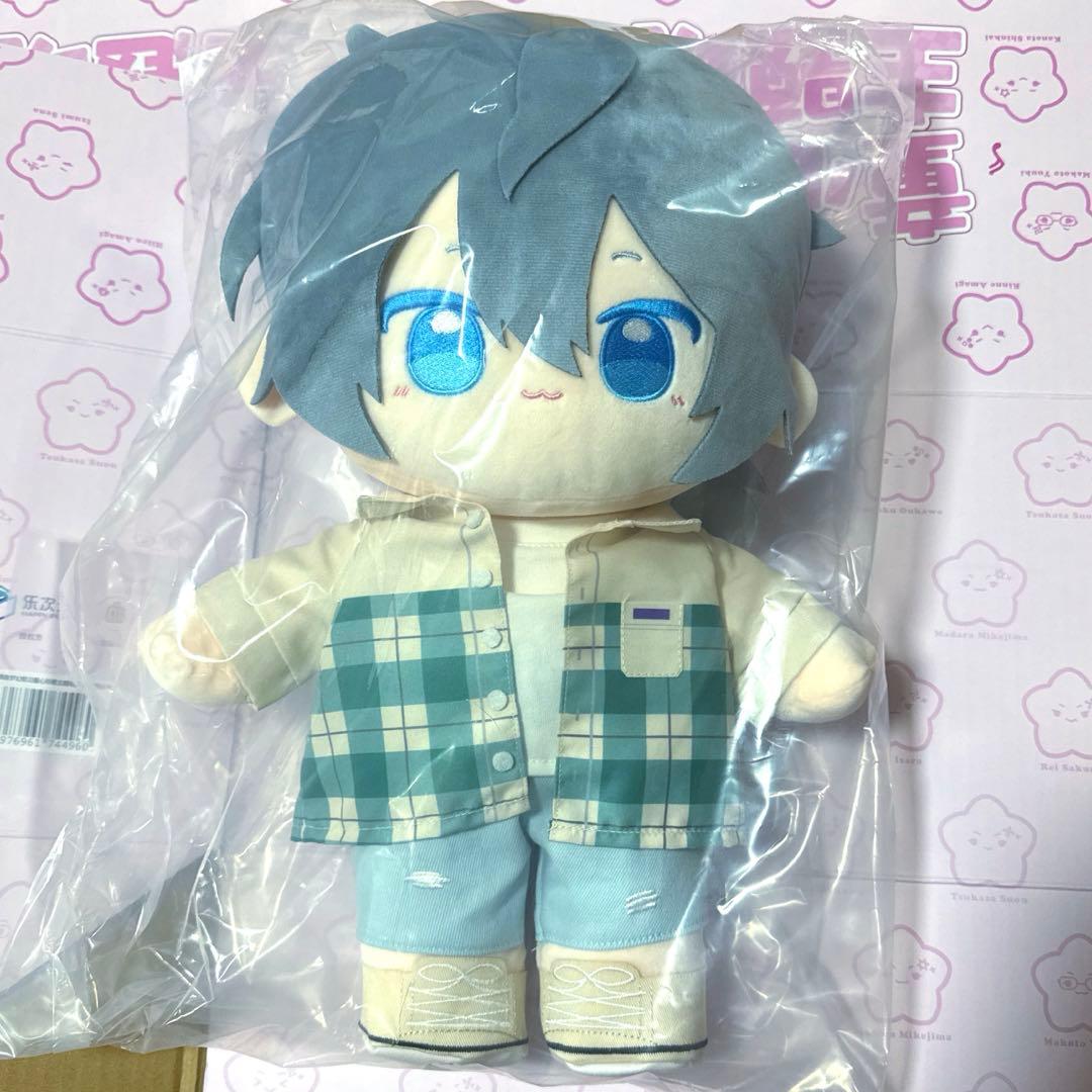 あんスタ　中国　童心珍藏　童心 ぬいぐるみ 椎名ニキ