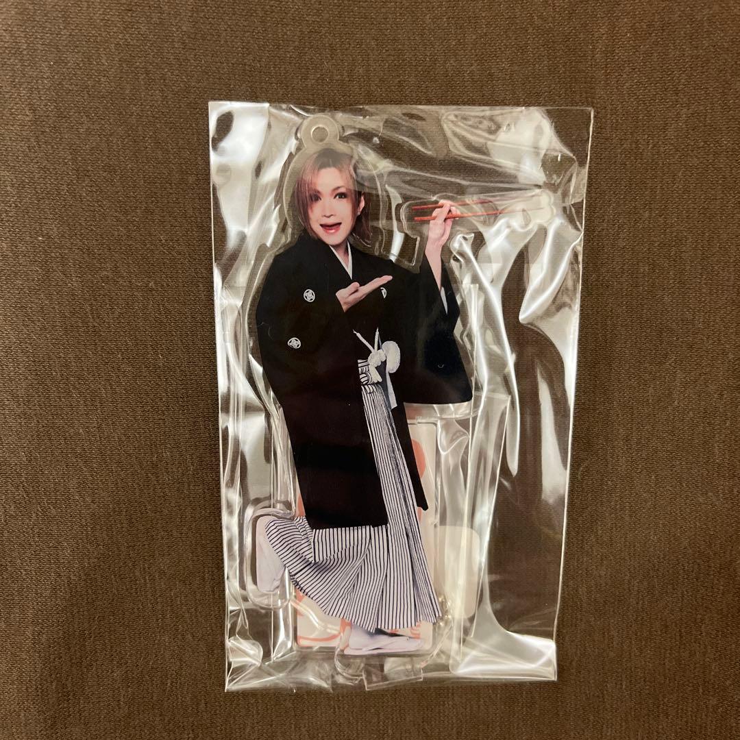 ライブDVD金爆はどう生きるか アクリルスタンド鬼龍院翔