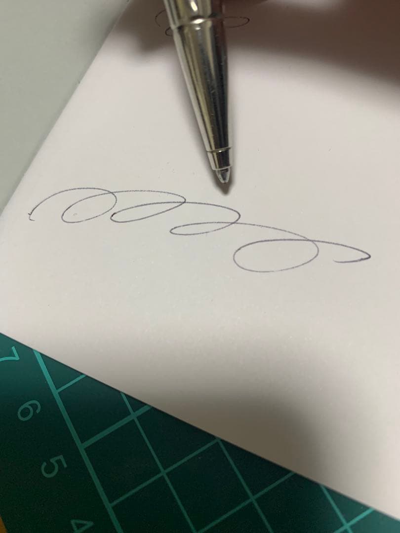 MONTBLANC マイスターシュテュック ソリテール プラチナプレート