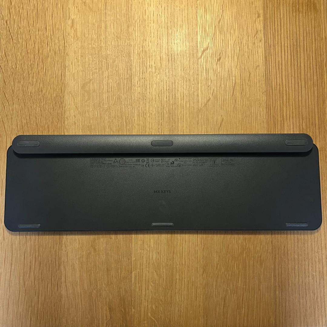 ロジクール Logicool KX800 MX Keys キーボード テンキー