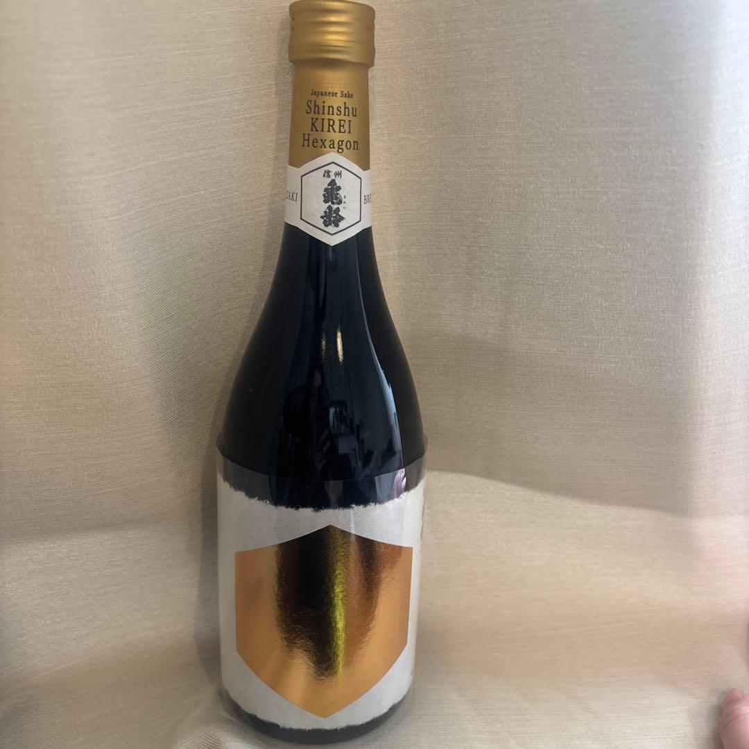 信州亀齢　ヘキサゴン2025 720ml