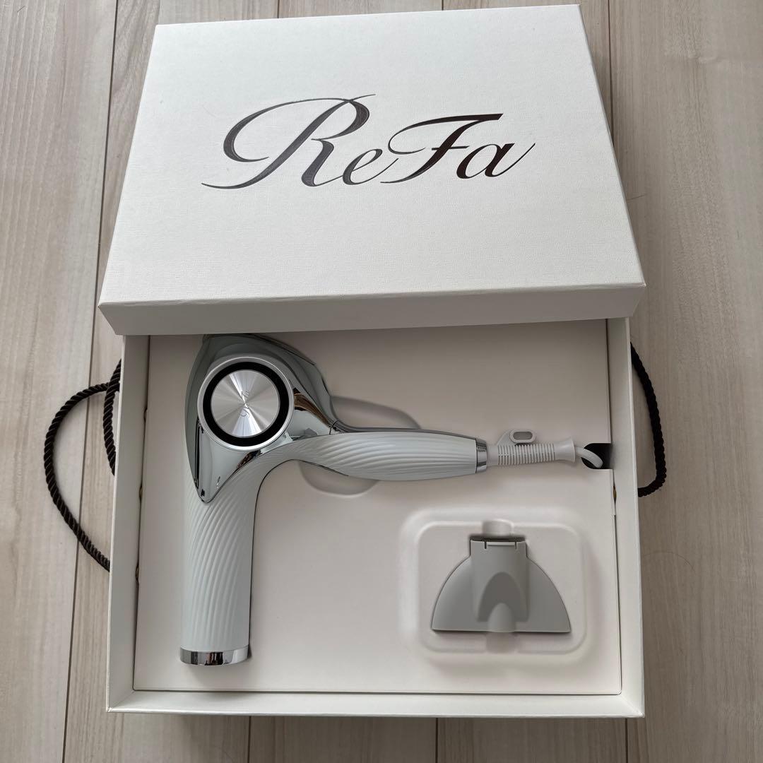 【Refa】リファビューティックドライヤープロ