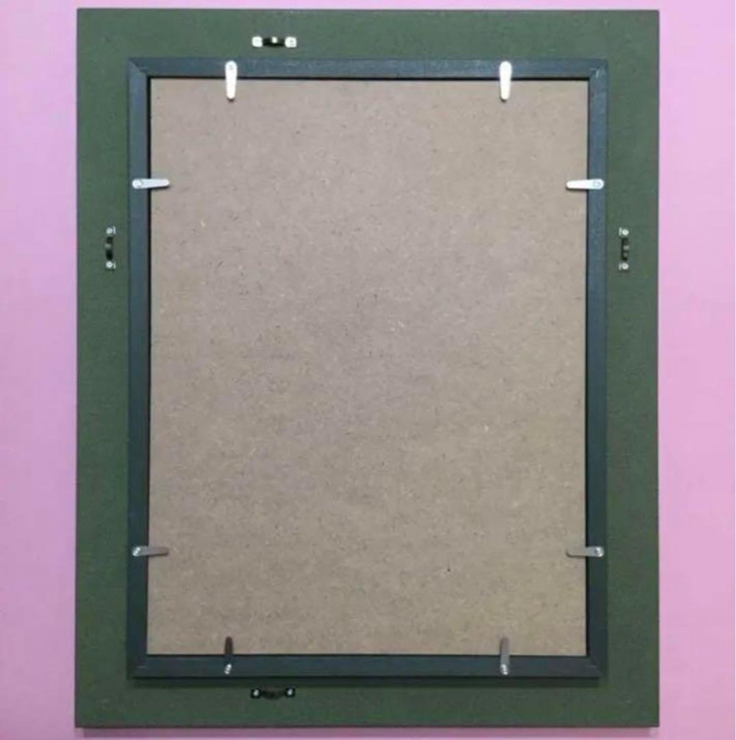 絵画・額縁・油絵・千賀 節子・新品未使用・窓辺の薔薇・美術品・インテリア・雑貨