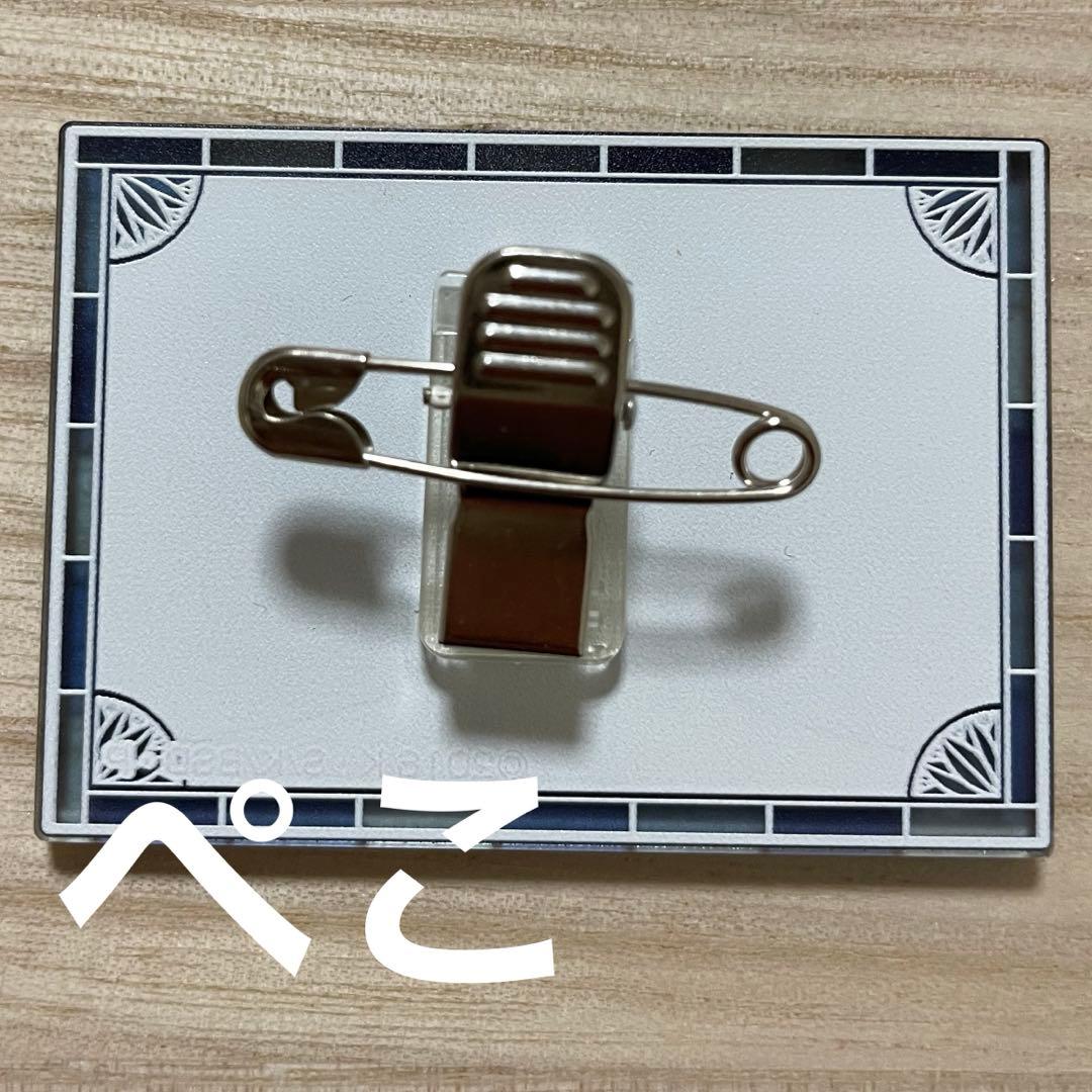 文スト アニメジャパン AJ 2017 太宰治 缶バッジ アクリルバッジ 4種