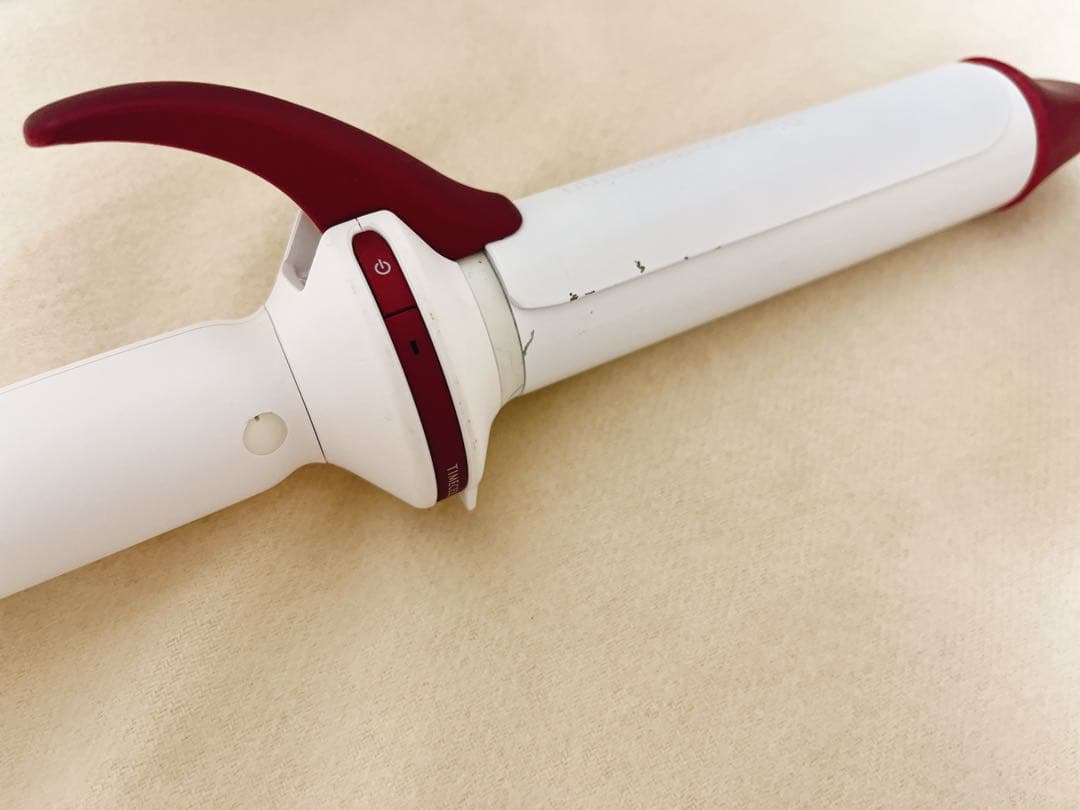 正規品❣️リュミエリーナ ヘアビューロン カール 2D Plus L 34㎜