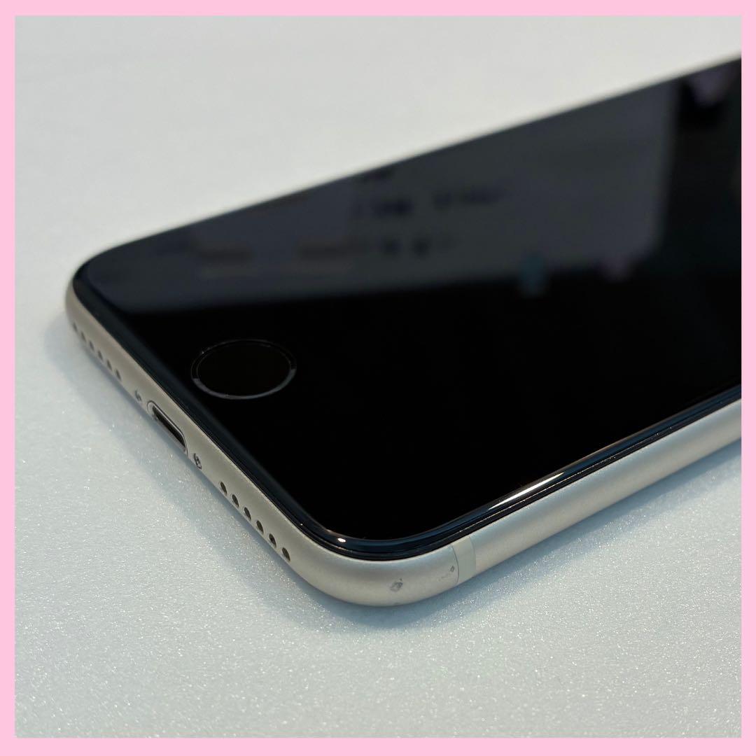 iPhone SE3 128GB SIMフリー#1165