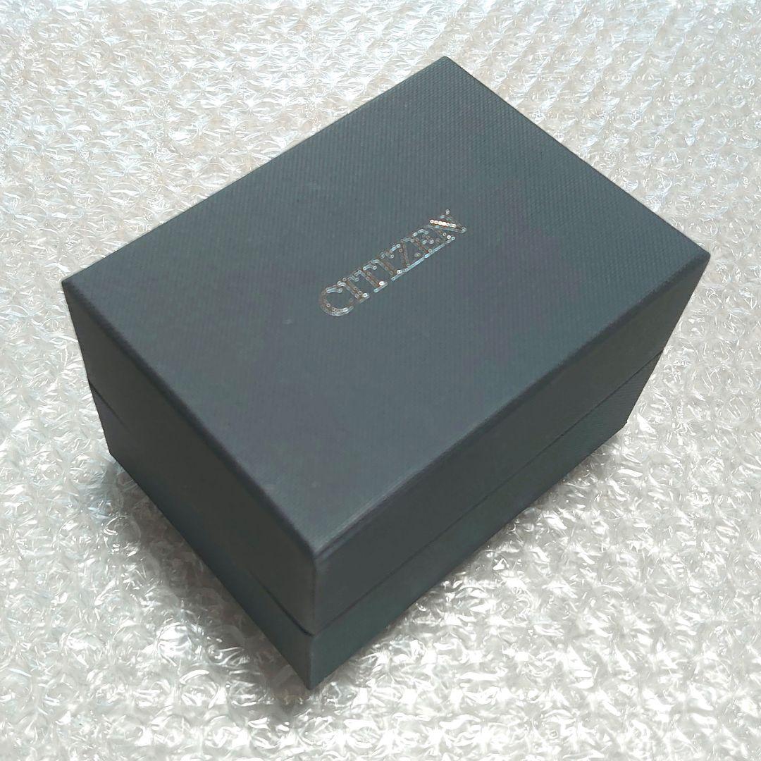 CITIZEN エコドライブ クロノグラフ CA4154-07E 日本製 新品