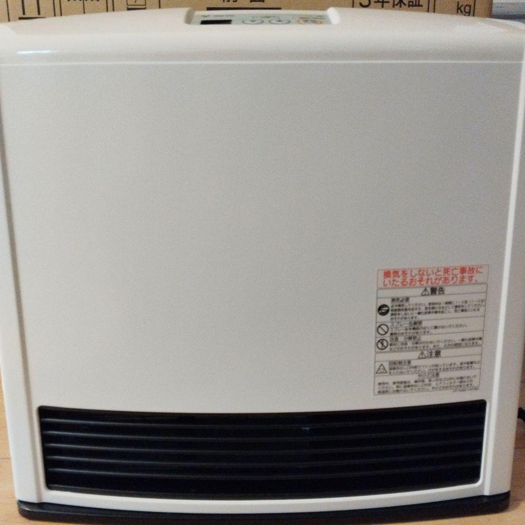 東邦ガス　ガスファンヒーター　RC-41FHA