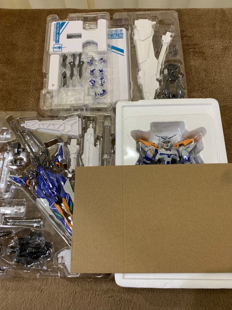 ガンダムアストレイ　ブルーフレームセカンドリバイ　L BUILD