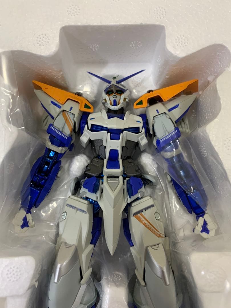 ガンダムアストレイ　ブルーフレームセカンドリバイ　L BUILD