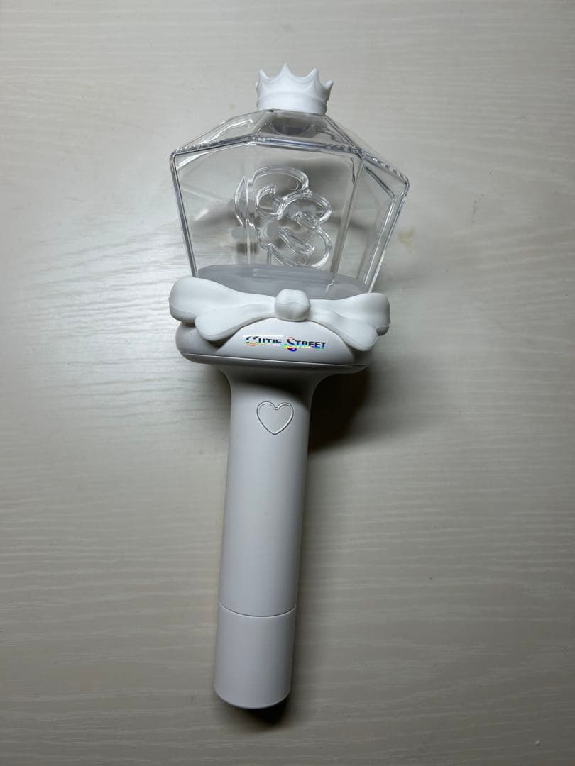 CUTIE STREET 公式ペンライト　CD2枚