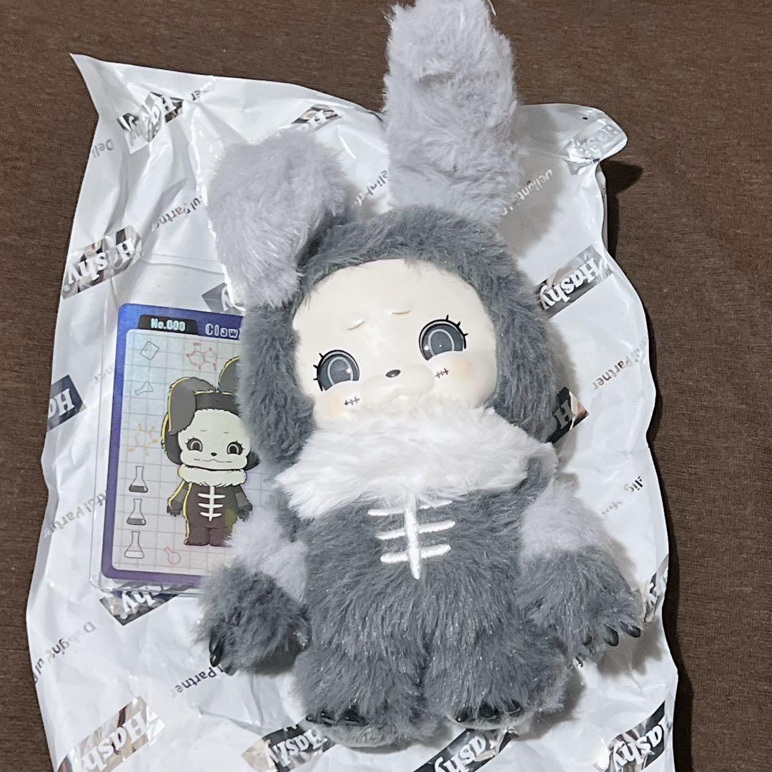 ⭐️ClawZ クロージィー　No.000　Luna スーパーレア