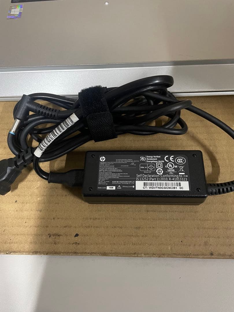 ノートパソコンprobook 450G8