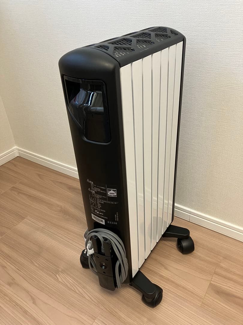 デロンギ(DeLonghi) マルチダイナミックヒーター MDH09-BK